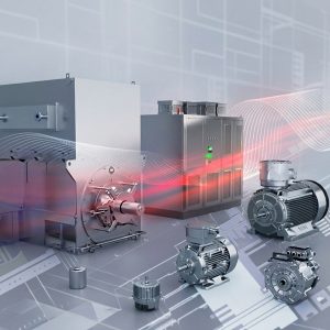 Yeraltı Elektrik Motorları