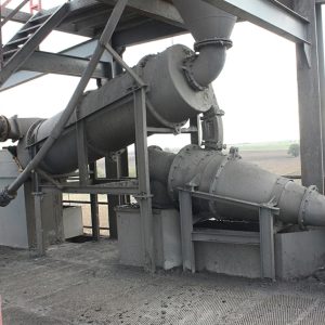 Kömür Yıkama Ekipmanları