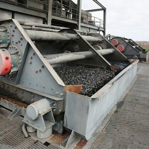 Titreşimli Eleme Ekipmanları