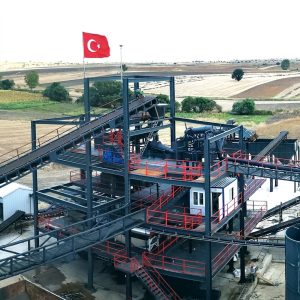 Kömür Zenginleştime Sistemleri